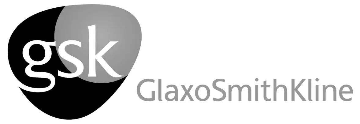 gsk-logo-black-and-white