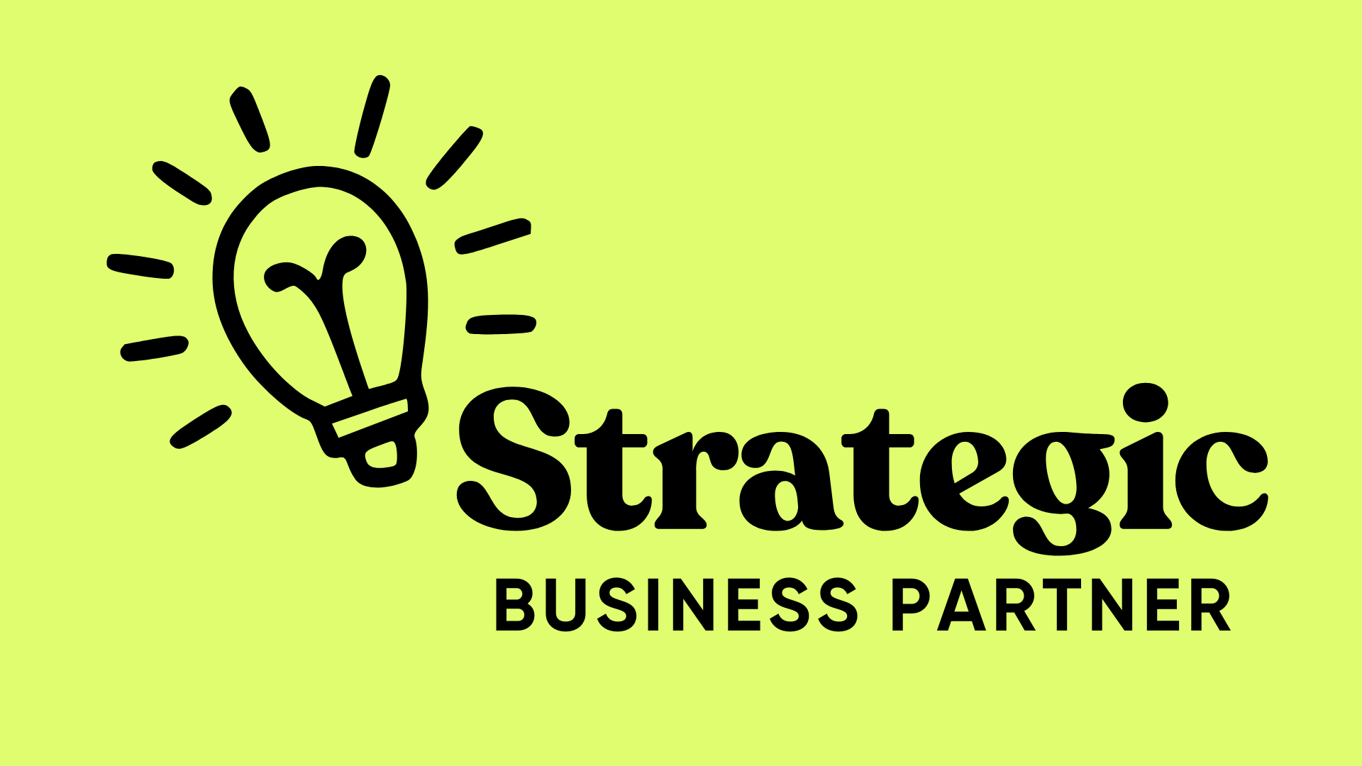 The Strategic Business Partner Online Course