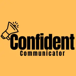 The Confident Communicator Product Image