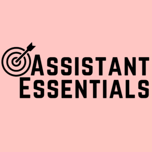 Assistant Essentials Online Course Product Image