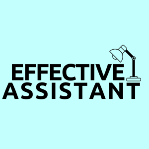 The Effective Assistant Bundle Course Product Image