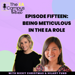 The EA Campus Podcast Ep15