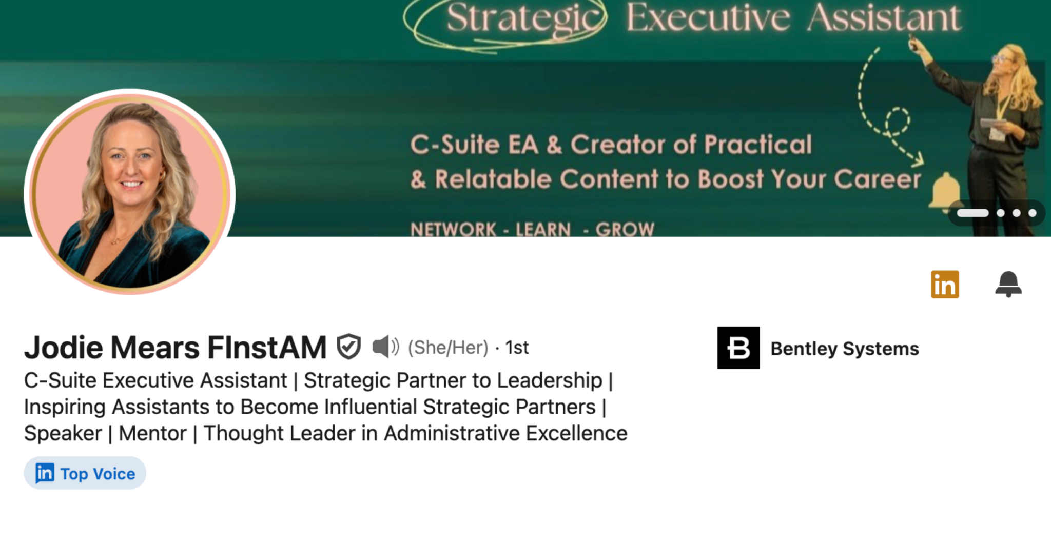 45 EA Voices to Follow on LinkedIn for Insights