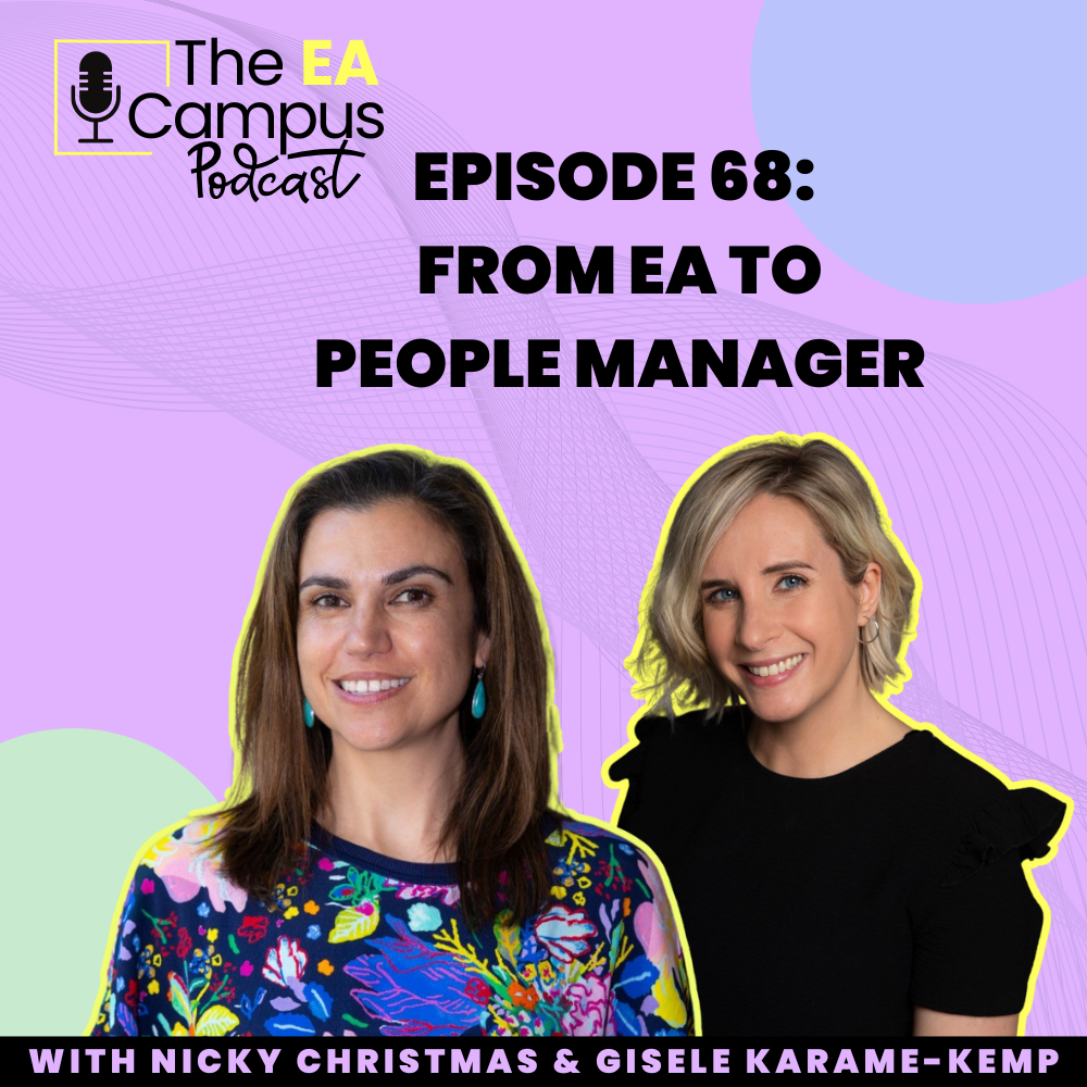 The EA Campus Ep68