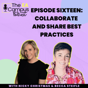 Ep16: Collaborate and Share Best Practice