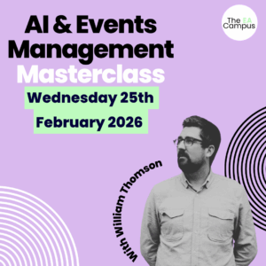 AI & Events Management Masterclass