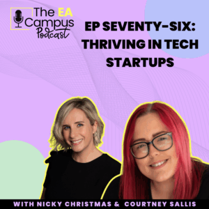 Ep76: Thriving in Tech Startups