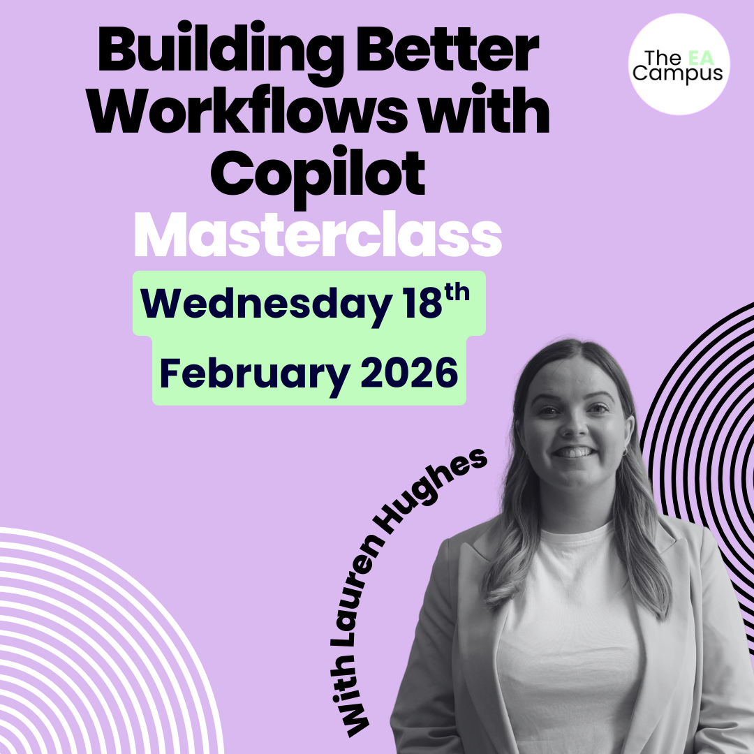 Building Better Workflows with Copilot Masterclass