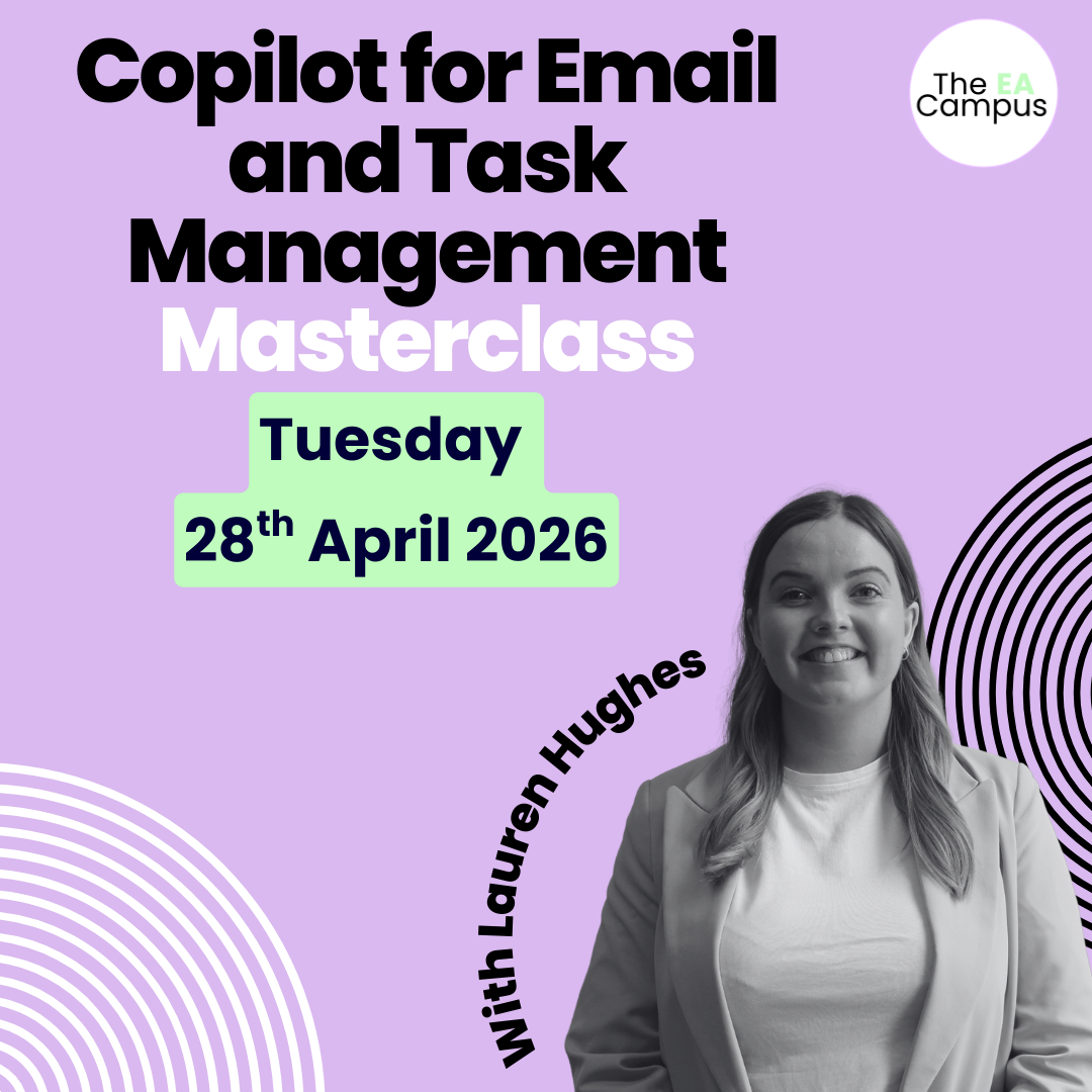 Copilot for Email and Task Management Masterclass