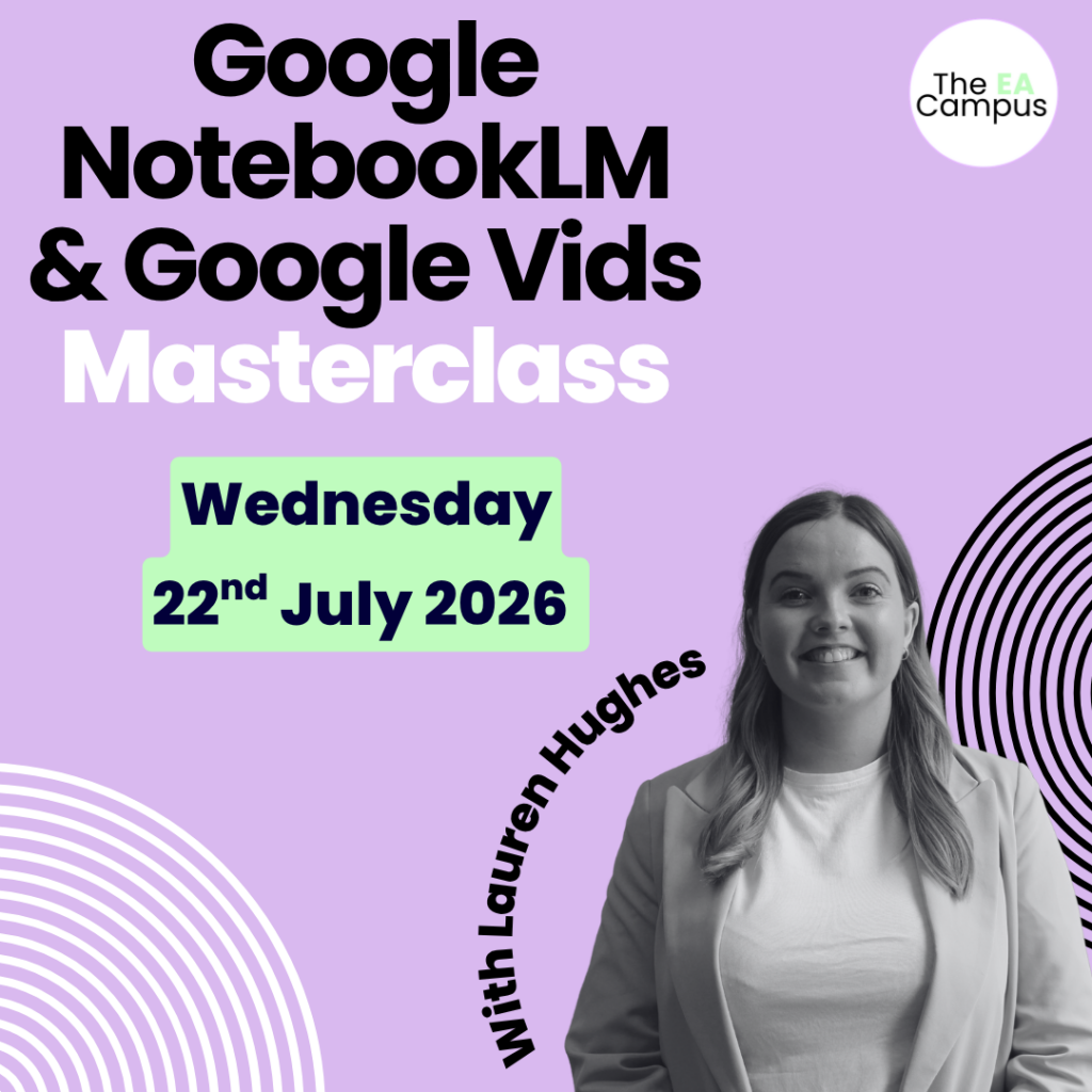 Google NotebookLM and Vids Masterclass