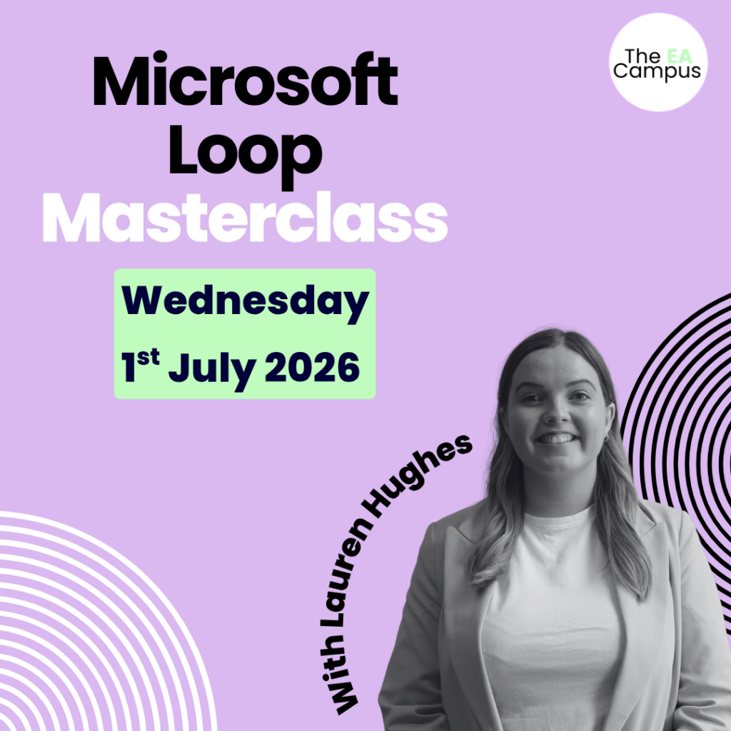 Microsoft Loop Masterclass