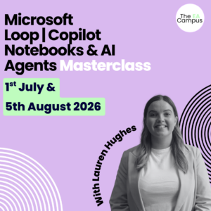 Loop, Copilot Notebook & AI Agents Masterclass