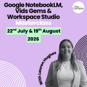 NotebookLM and Gems Masterclass