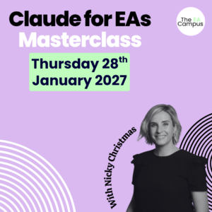 Claude for EAs Masterclass January 2027